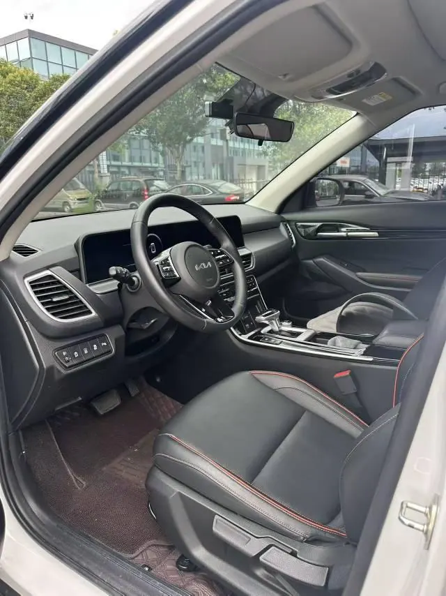 Kia 2023 Setus 1.5 Stepless Premium Edition Automatic Transmission 7
