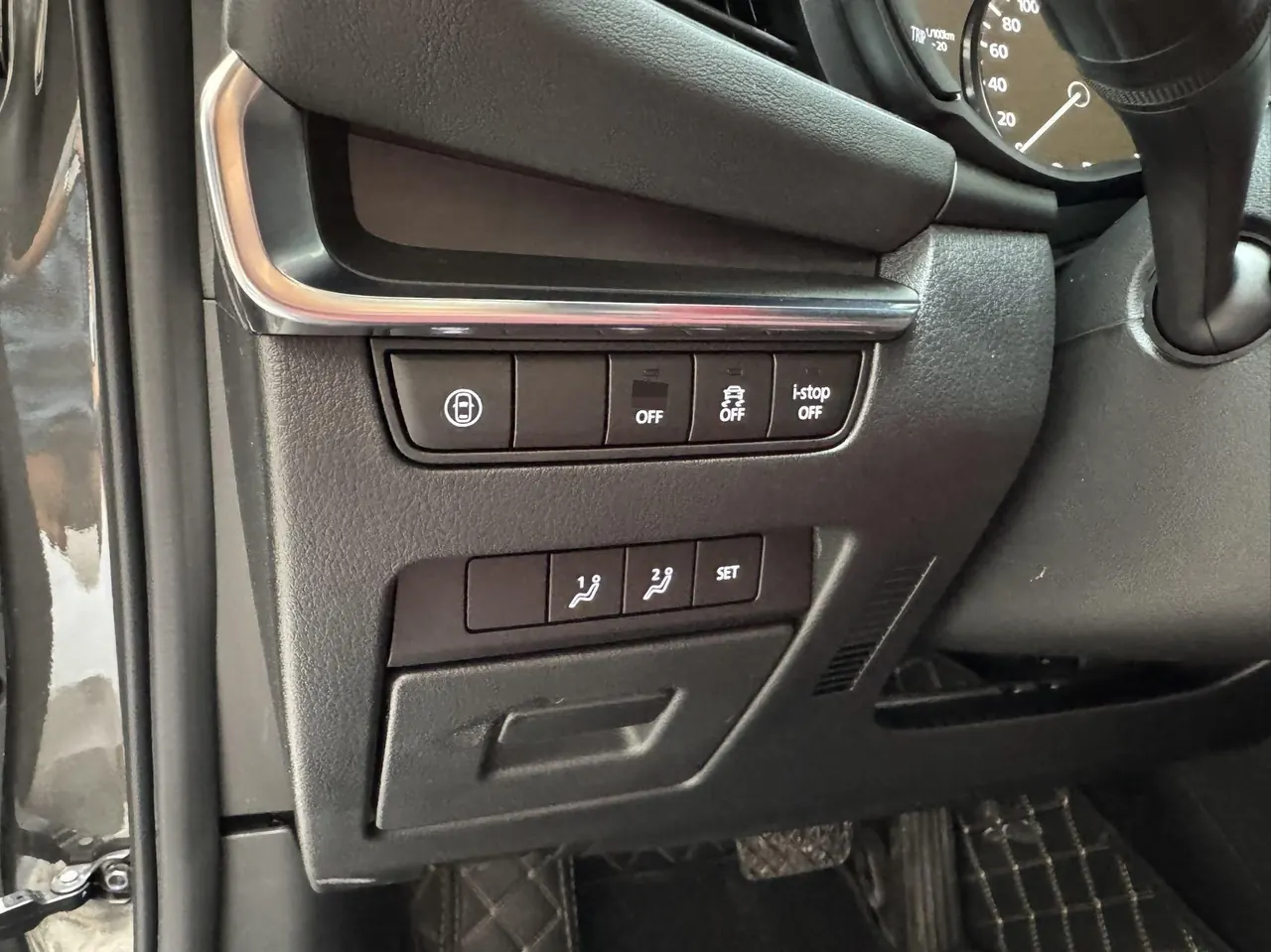 Mazda 3 Oncorsela 2023 Mazda 3 Oncorsela-sedan 2.0 quality version automatic transmission 11