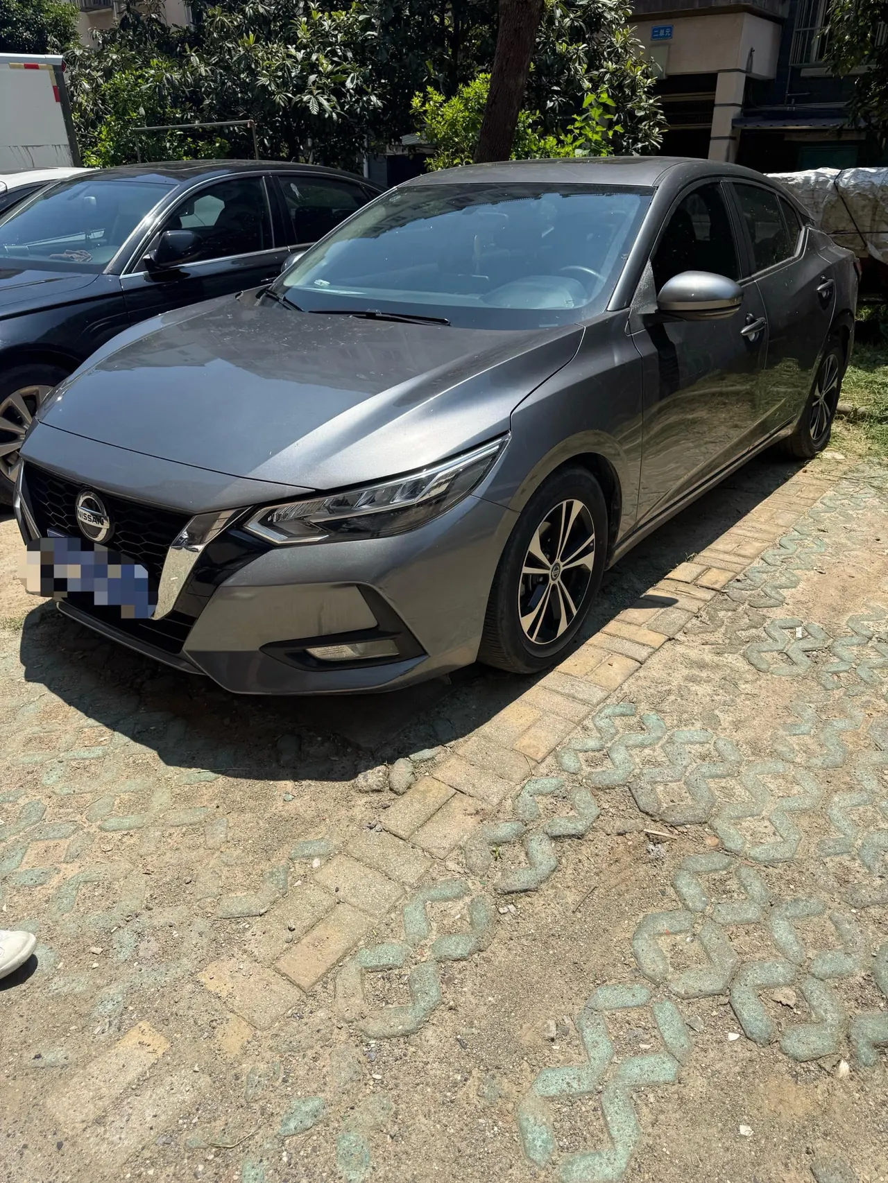 Open image lightbox: Nissan 2021 Sylphy 1.6 Stepless XL Pleasant Edition Automatic Gear