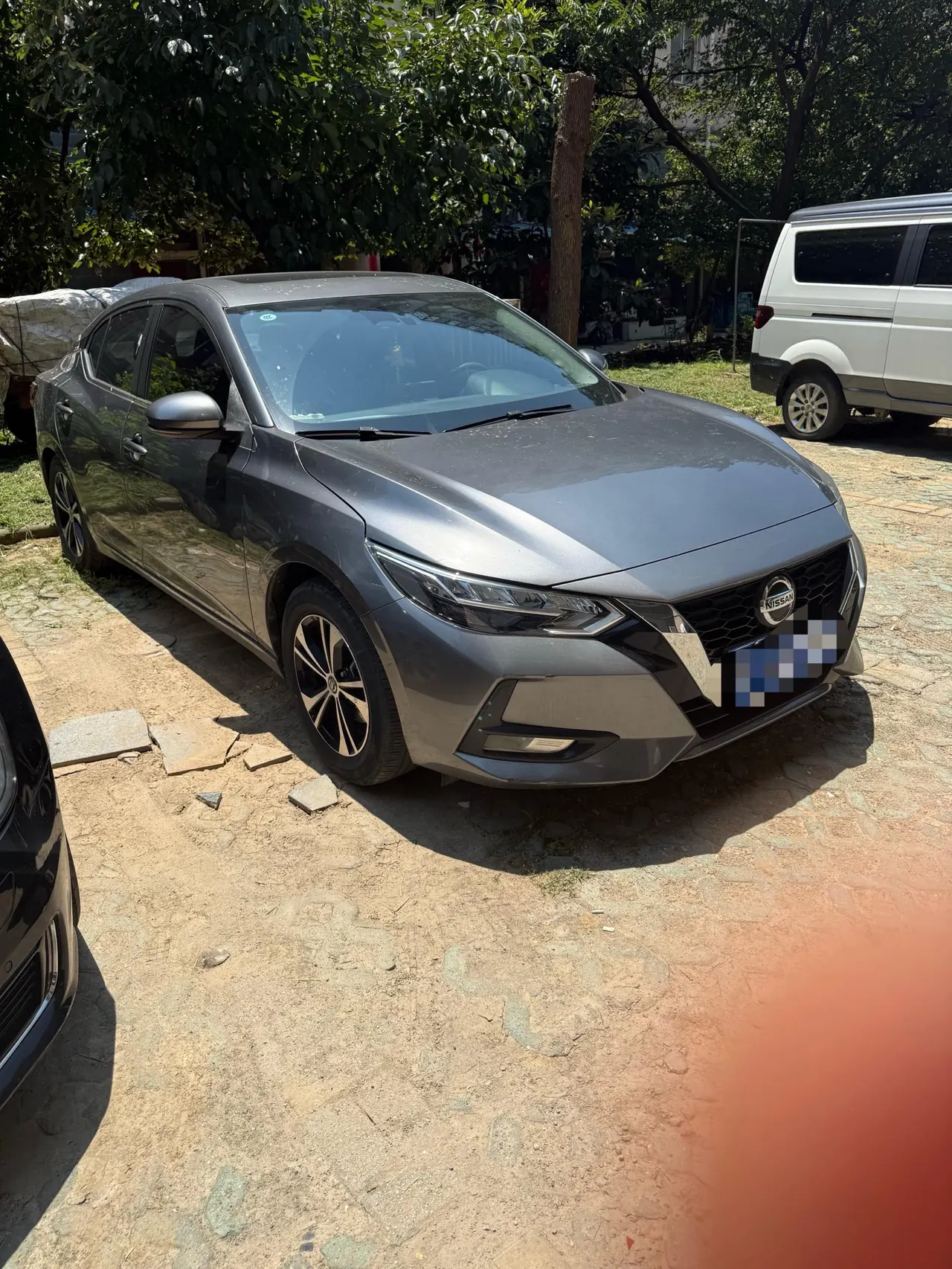 Nissan 2021 Sylphy 1.6 Stepless XL Pleasant Edition Automatic Gear 2