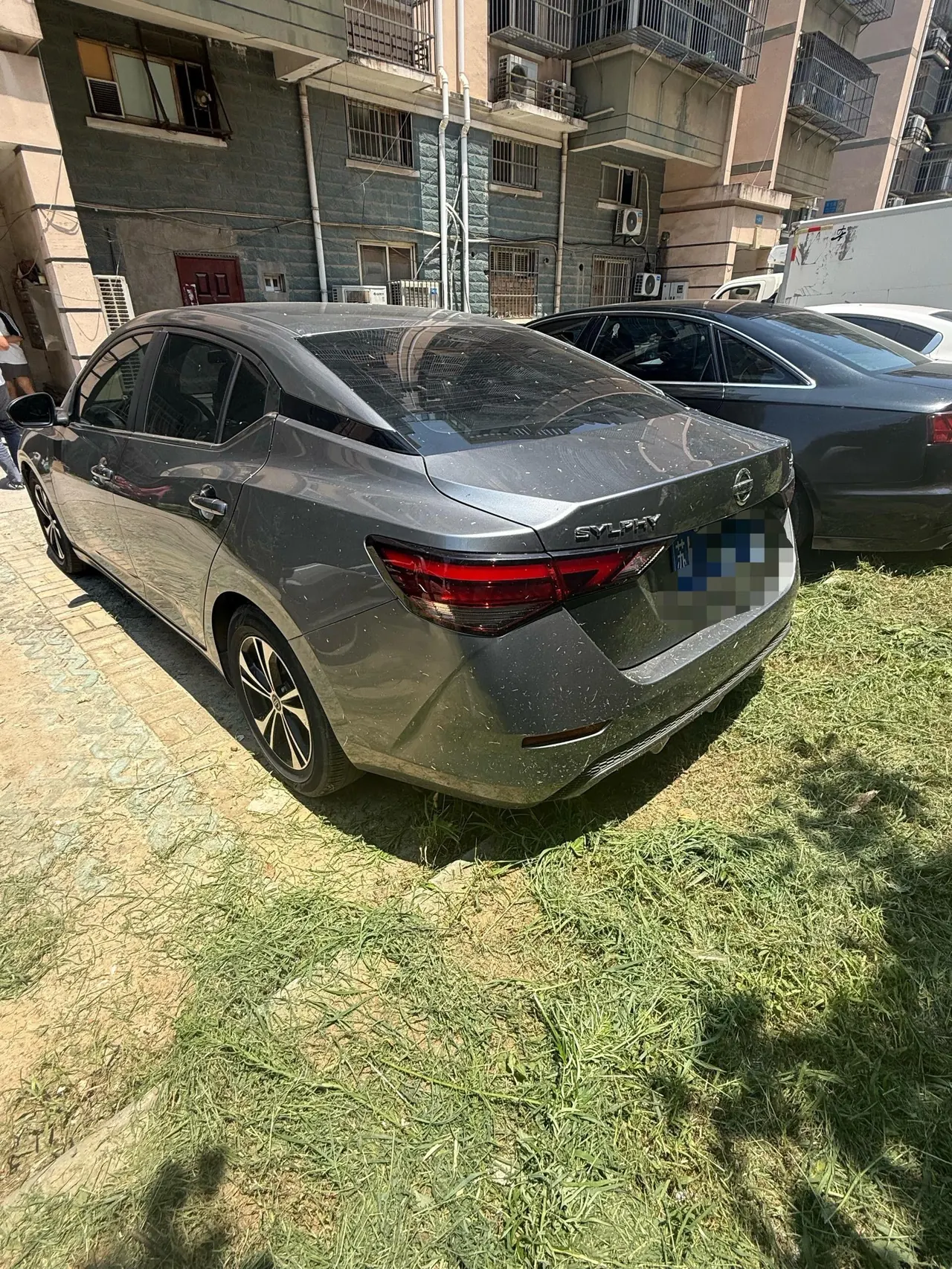 Nissan 2021 Sylphy 1.6 Stepless XL Pleasant Edition Automatic Gear 3