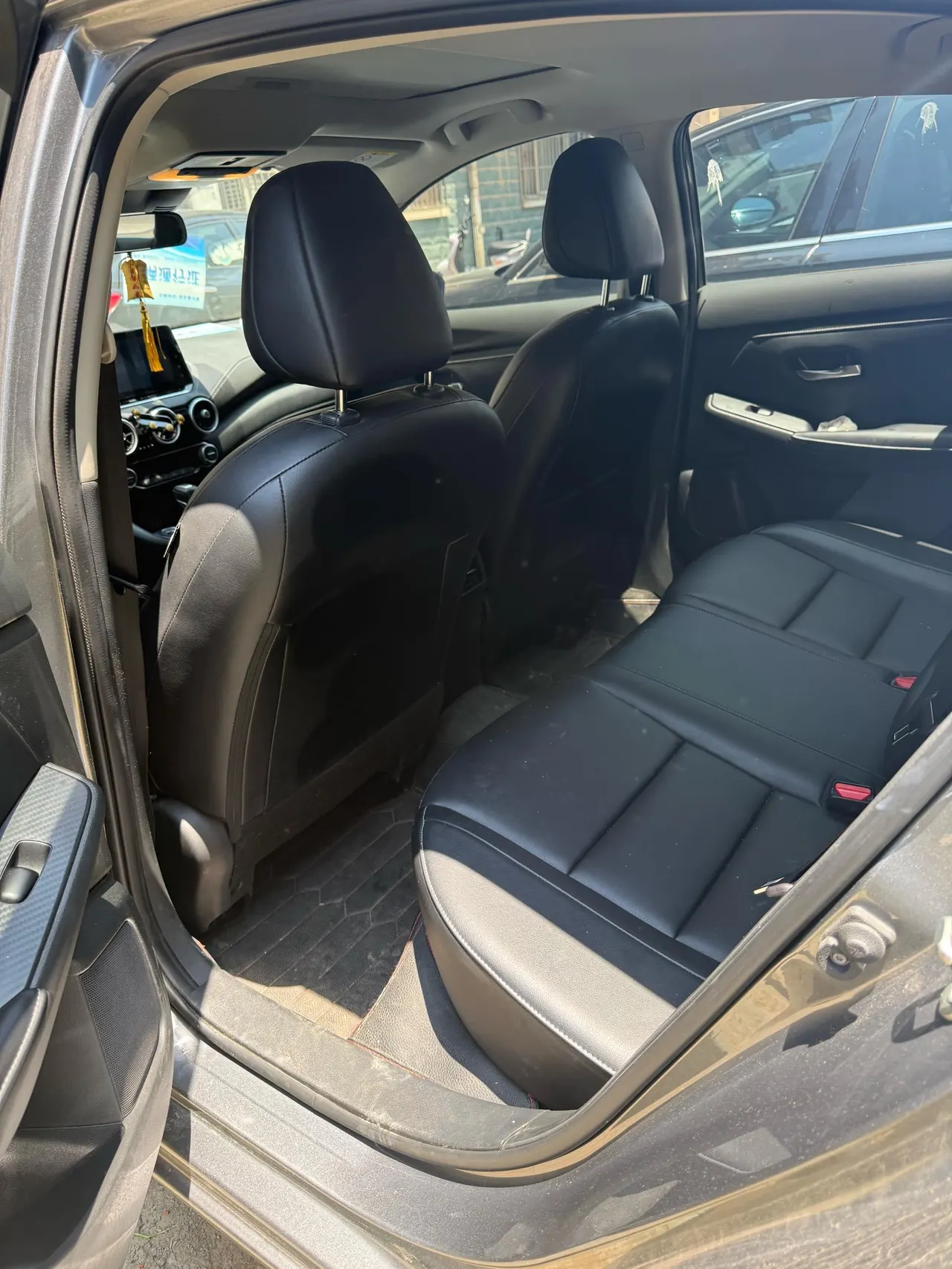 Nissan 2021 Sylphy 1.6 Stepless XL Pleasant Edition Automatic Gear 6