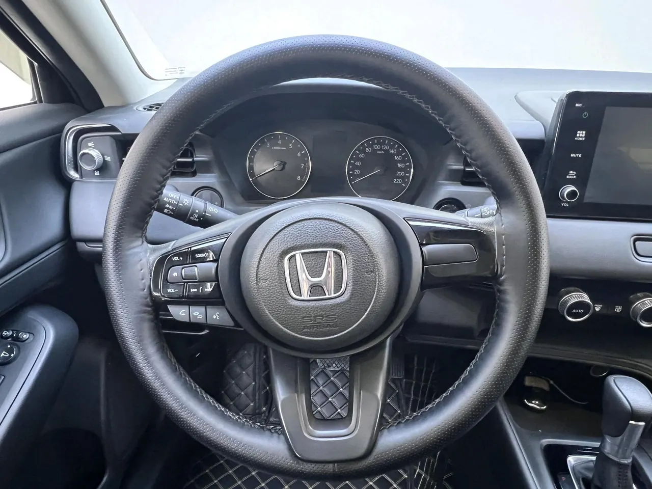 Honda 2023 Binzhi 1.5 Stepless Elite Edition Automatic Transmission 10