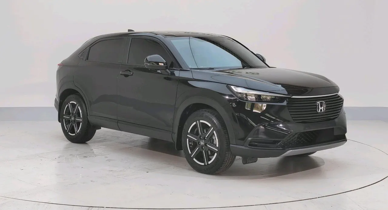 Honda 2023 Binzhi 1.5 Stepless Elite Edition Automatic Transmission 3