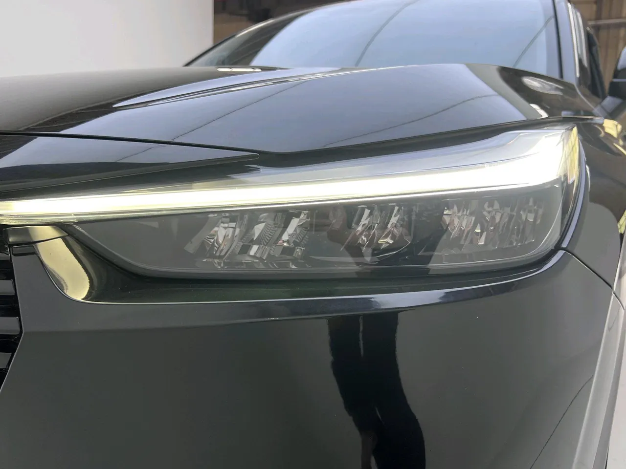 Honda 2023 Binzhi 1.5 Stepless Elite Edition Automatic Transmission 4