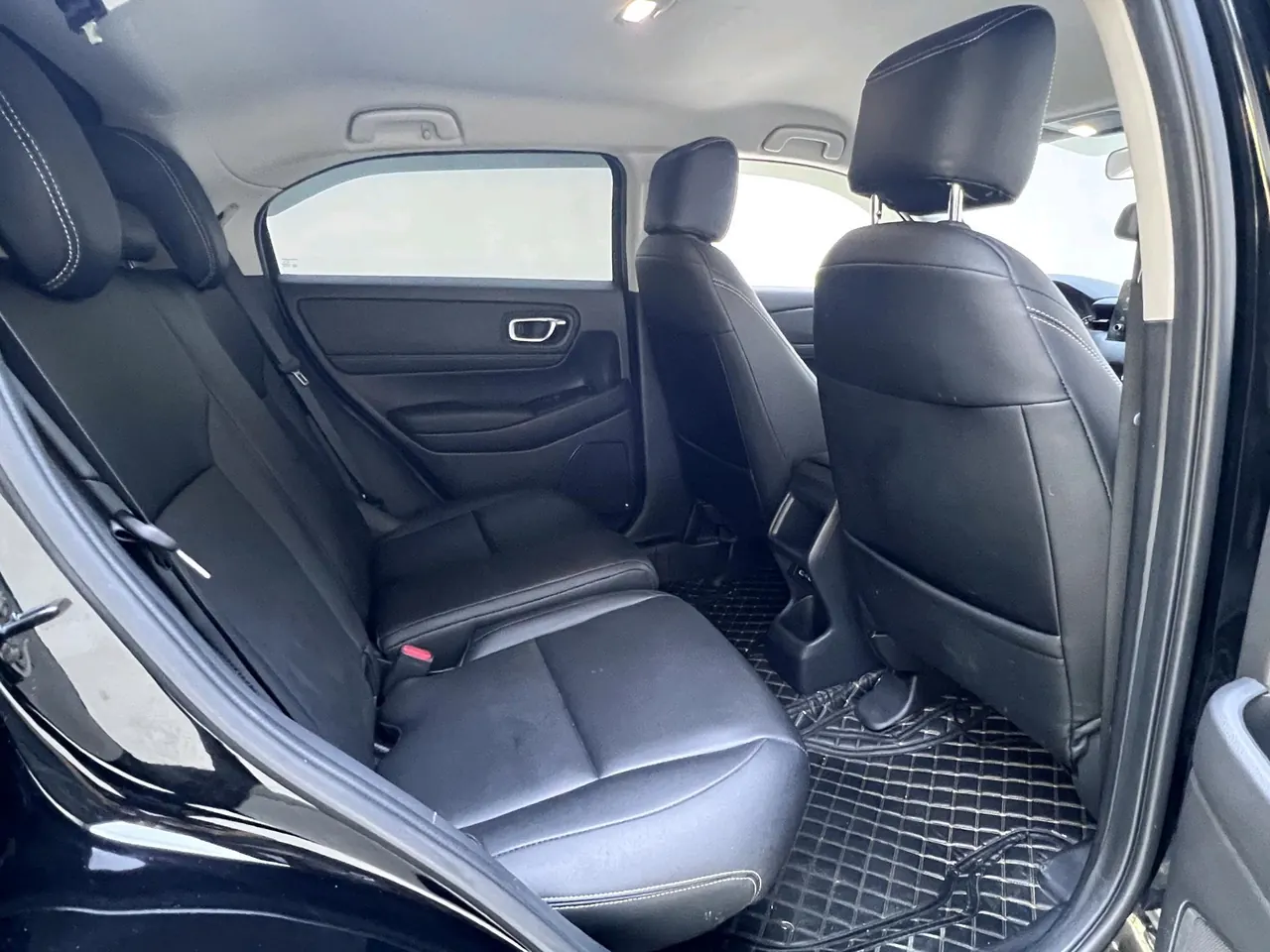 Honda 2023 Binzhi 1.5 Stepless Elite Edition Automatic Transmission 5