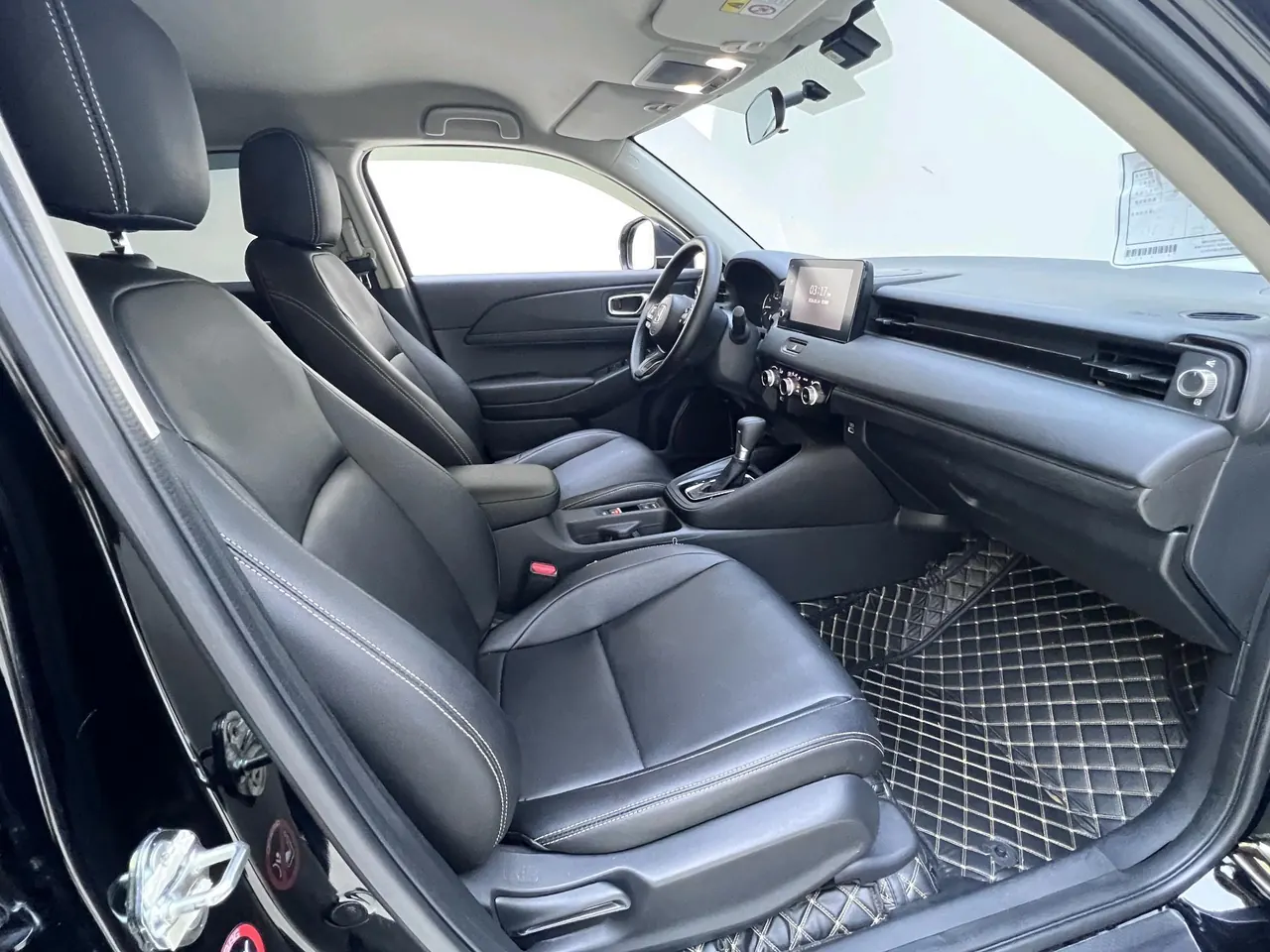 Honda 2023 Binzhi 1.5 Stepless Elite Edition Automatic Transmission 7