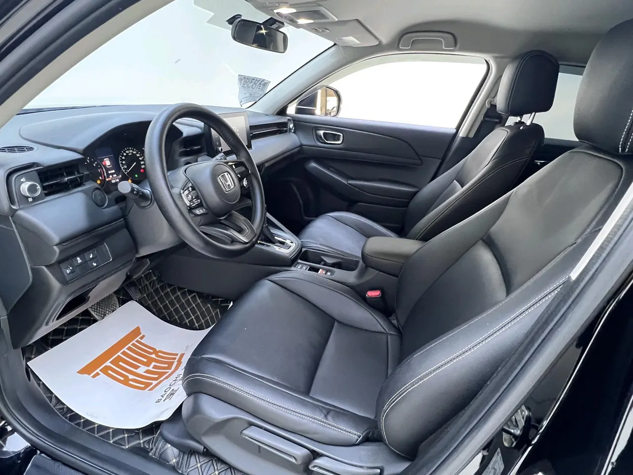 Honda 2023 Binzhi 1.5 Stepless Elite Edition Automatic Transmission 8