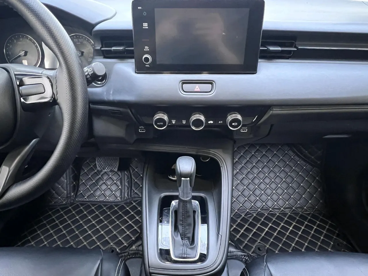 Honda 2023 Binzhi 1.5 Stepless Elite Edition Automatic Transmission 9