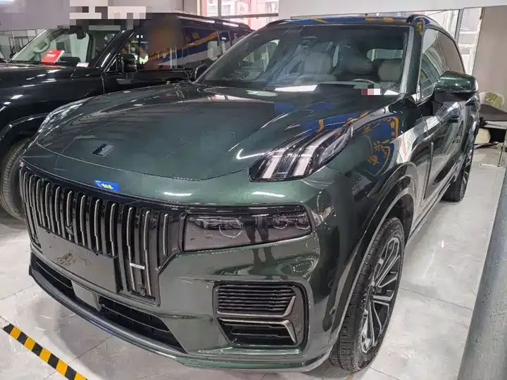 LYNK&amp;CO 09 EM-P 2024 2.0TD EM-P 4WD ULTRA 6-seat 2