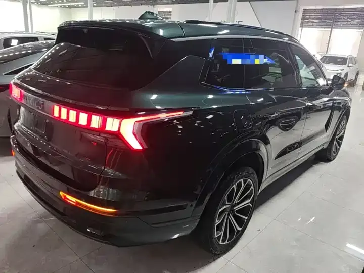 LYNK&amp;CO 09 EM-P 2024 2.0TD EM-P 4WD ULTRA 6-seat 7