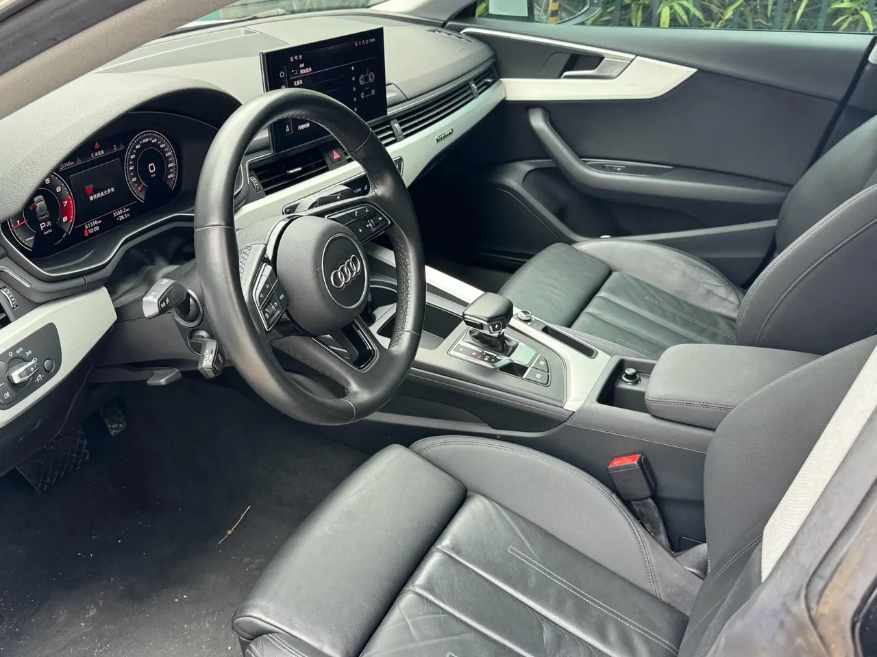 Audi A5 (Imported) 2021 A5 Sportback 2.0TFSI 45TFSI Quattro Select Dynamic Automatic Gear 2