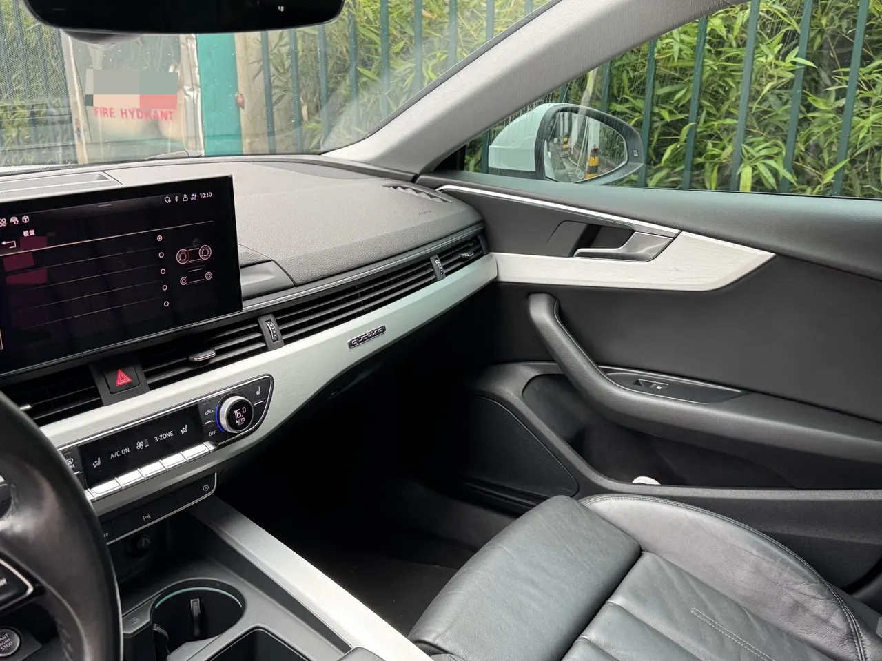 Audi A5 (Imported) 2021 A5 Sportback 2.0TFSI 45TFSI Quattro Select Dynamic Automatic Gear 5