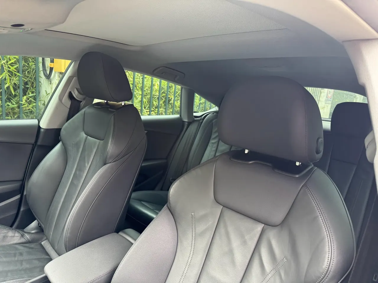 Audi A5 (Imported) 2021 A5 Sportback 2.0TFSI 45TFSI Quattro Select Dynamic Automatic Gear 8