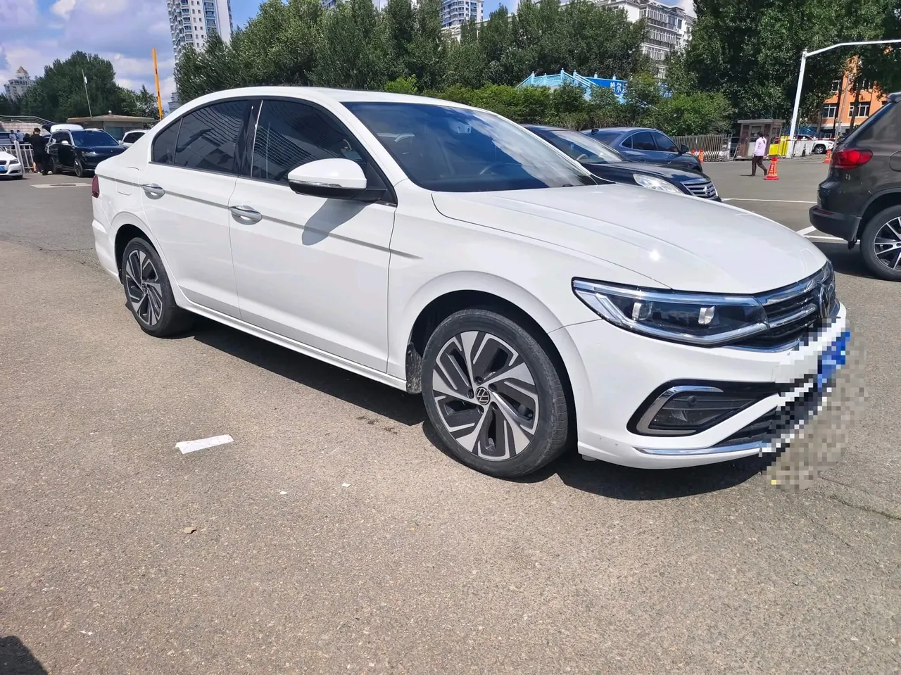 Volkswagen 2023 Bora 1.2TSI 200TSI Zhixing PRO Edition Automatic Gear 2