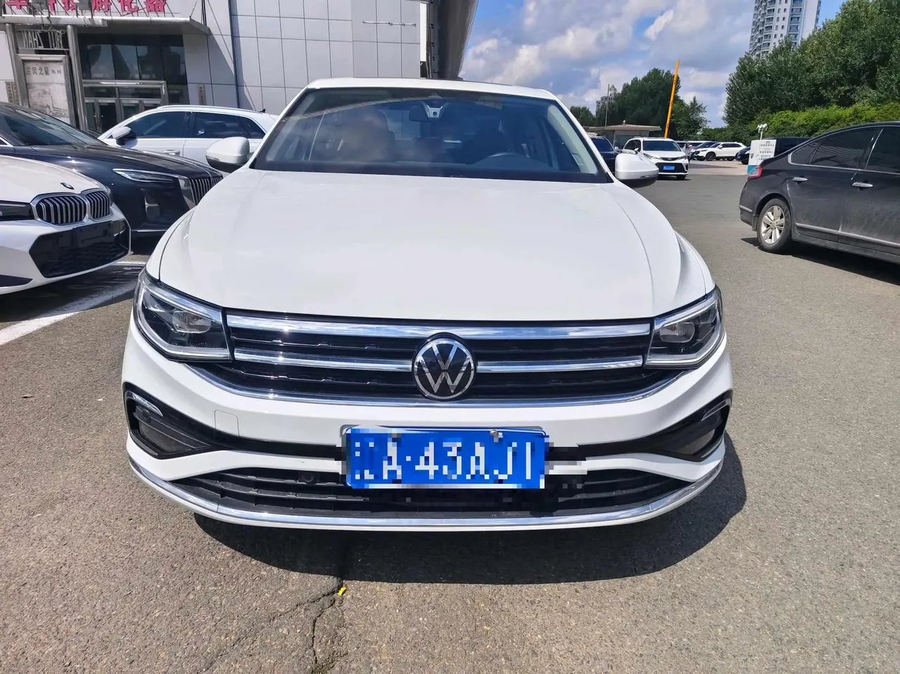 Volkswagen 2023 Bora 1.2TSI 200TSI Zhixing PRO Edition Automatic Gear 3