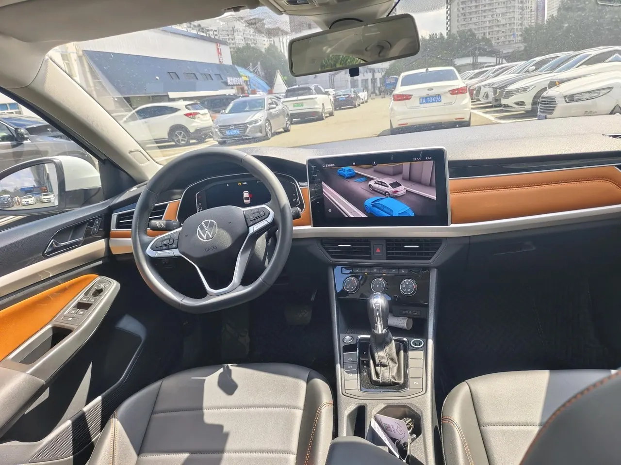 Volkswagen 2023 Bora 1.2TSI 200TSI Zhixing PRO Edition Automatic Gear 5