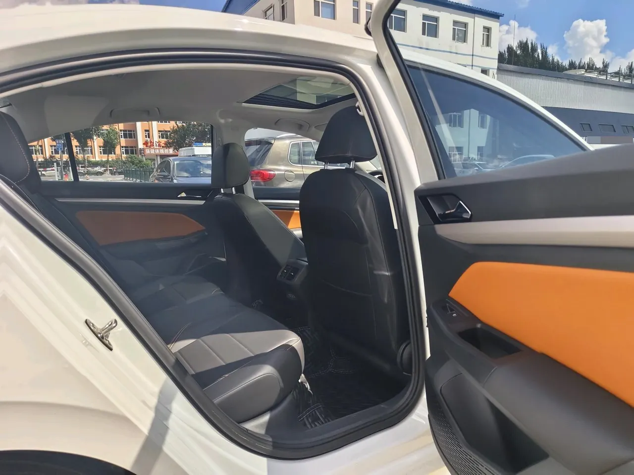 Volkswagen 2023 Bora 1.2TSI 200TSI Zhixing PRO Edition Automatic Gear 6