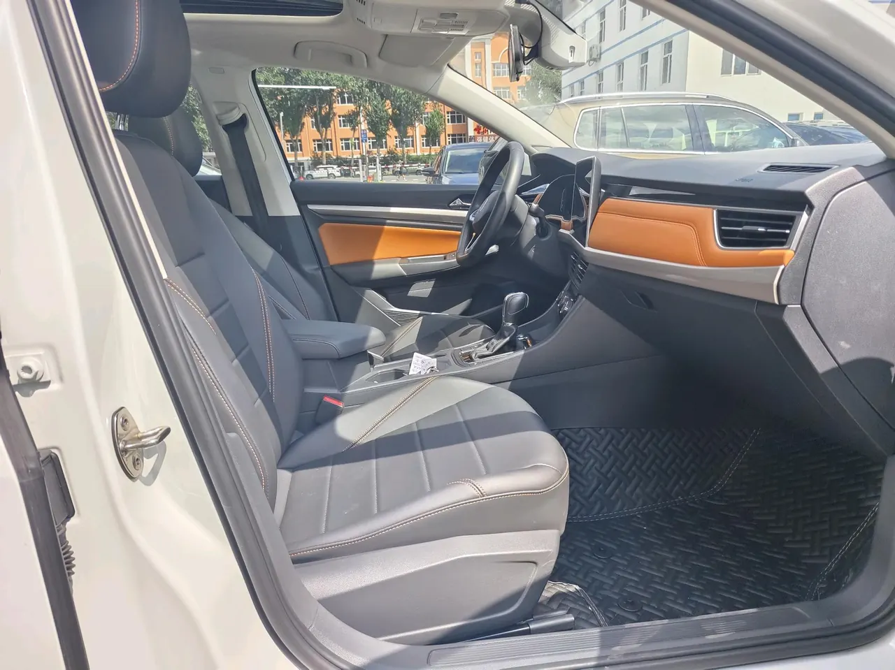 Volkswagen 2023 Bora 1.2TSI 200TSI Zhixing PRO Edition Automatic Gear 7