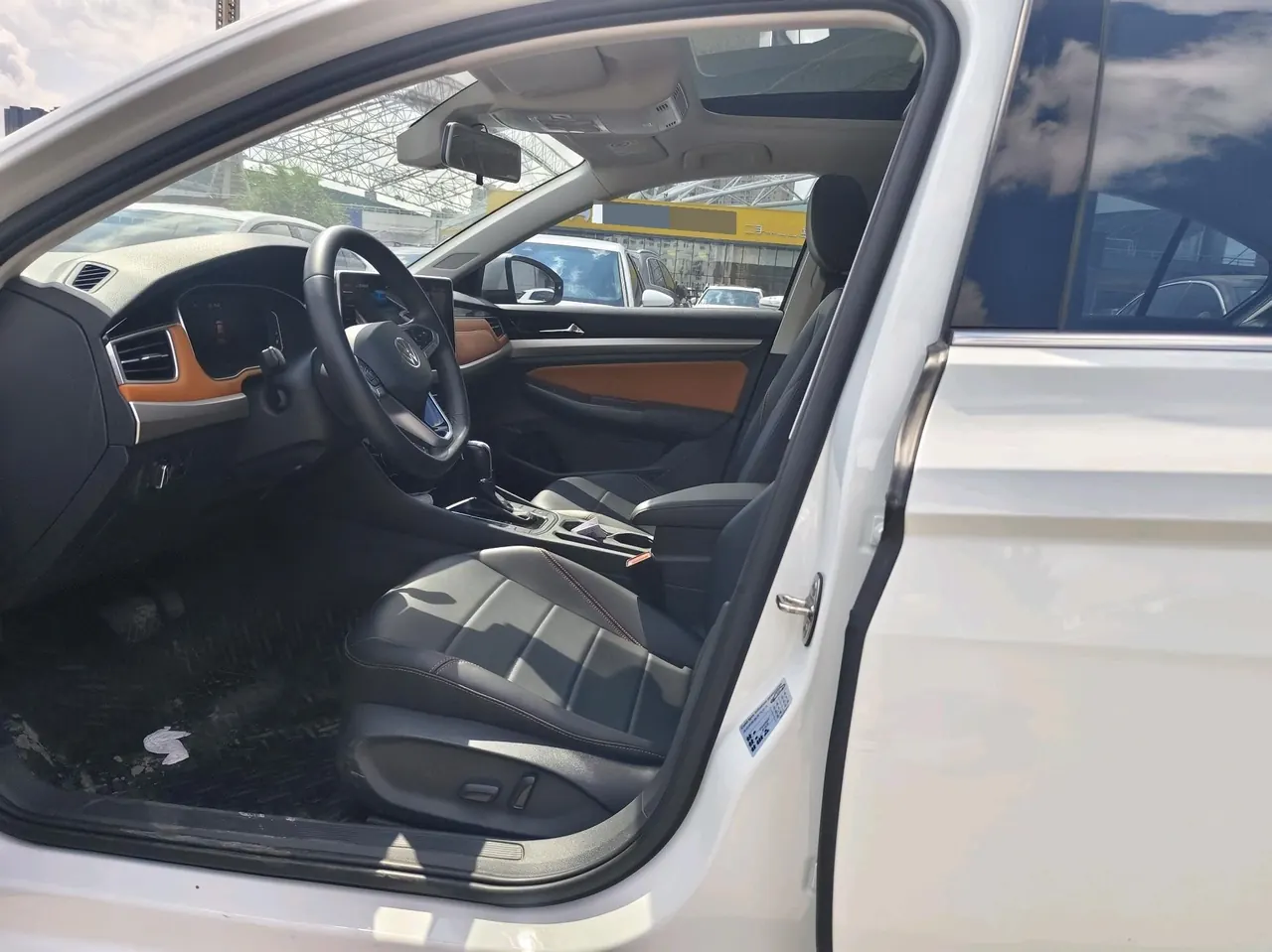 Volkswagen 2023 Bora 1.2TSI 200TSI Zhixing PRO Edition Automatic Gear 8