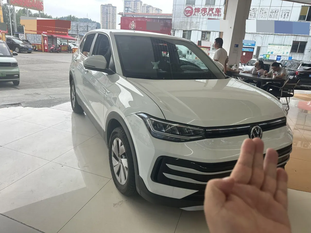 Volkswagen 2026 Tuyue New 1.5 Sharp Edition Automatic Gear 2