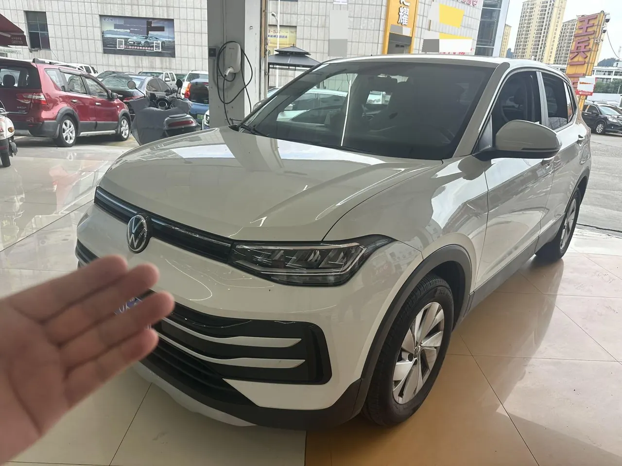 Volkswagen 2026 Tuyue New 1.5 Sharp Edition Automatic Gear 3