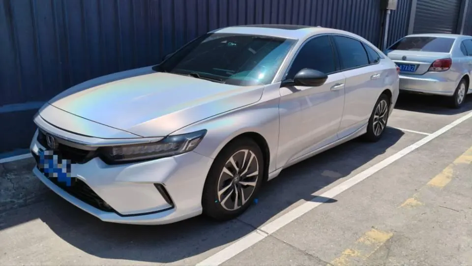 Open image lightbox: Honda 2022 INSPIRE (Yingshi Pai) Hybrid 2.0 Stepless Sharp and Jingya Edition Automatic Gear