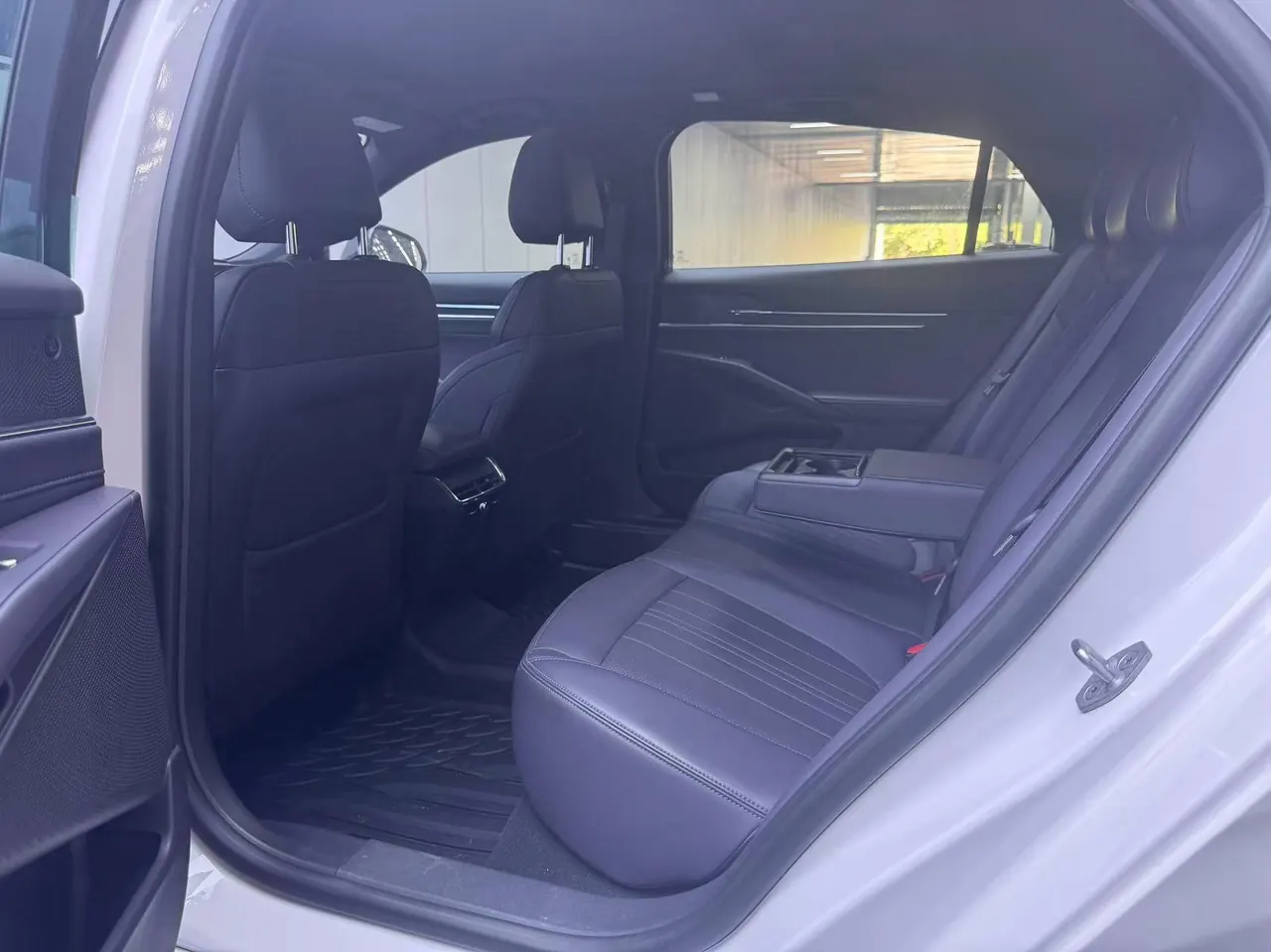 Ford 2026 Mondeo 2.0T EcoBoost Extreme Automatic 6