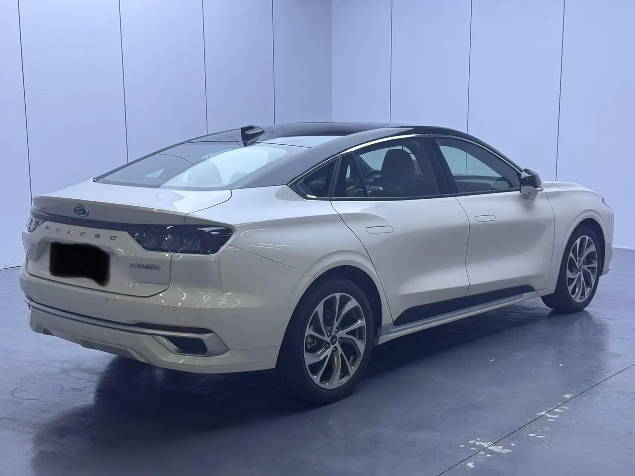 Ford 2026 Mondeo 2.0T EcoBoost Extreme Automatic 7