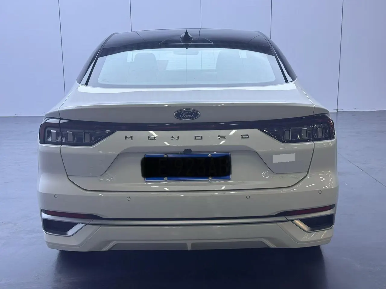 Ford 2026 Mondeo 2.0T EcoBoost Extreme Automatic 8