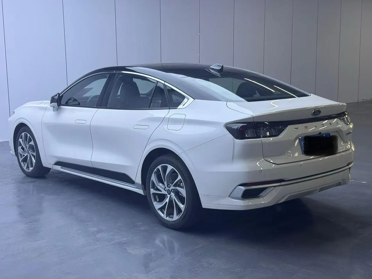 Ford 2026 Mondeo 2.0T EcoBoost Extreme Automatic 9
