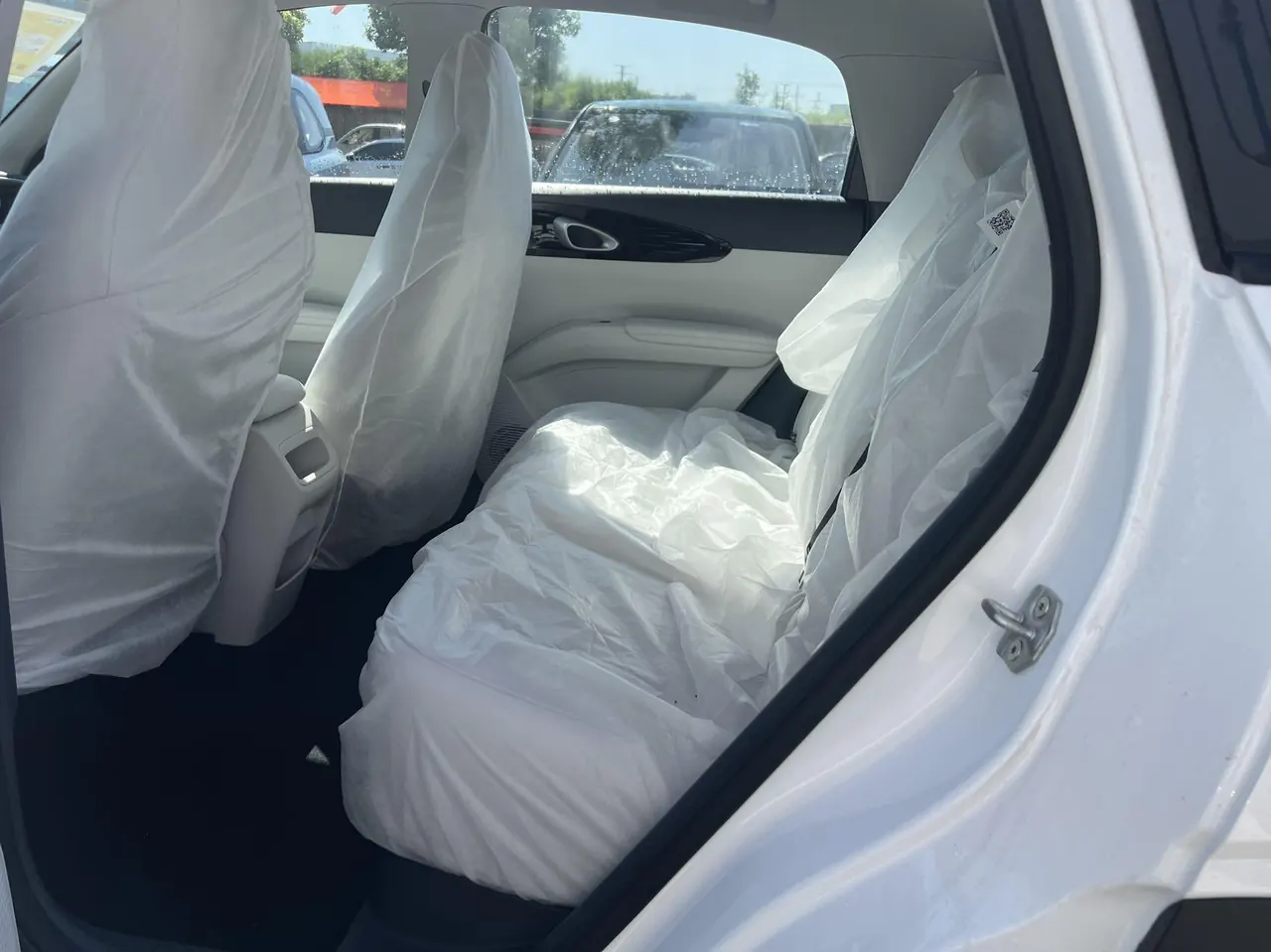 Geely 2026 Star Wish 310km Youth Edition Automatic Gear 4