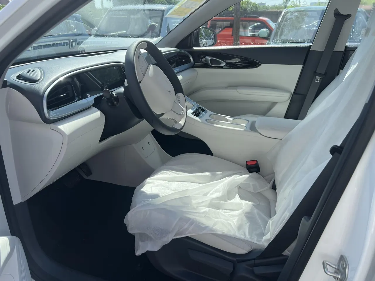 Geely 2026 Star Wish 310km Youth Edition Automatic Gear 5