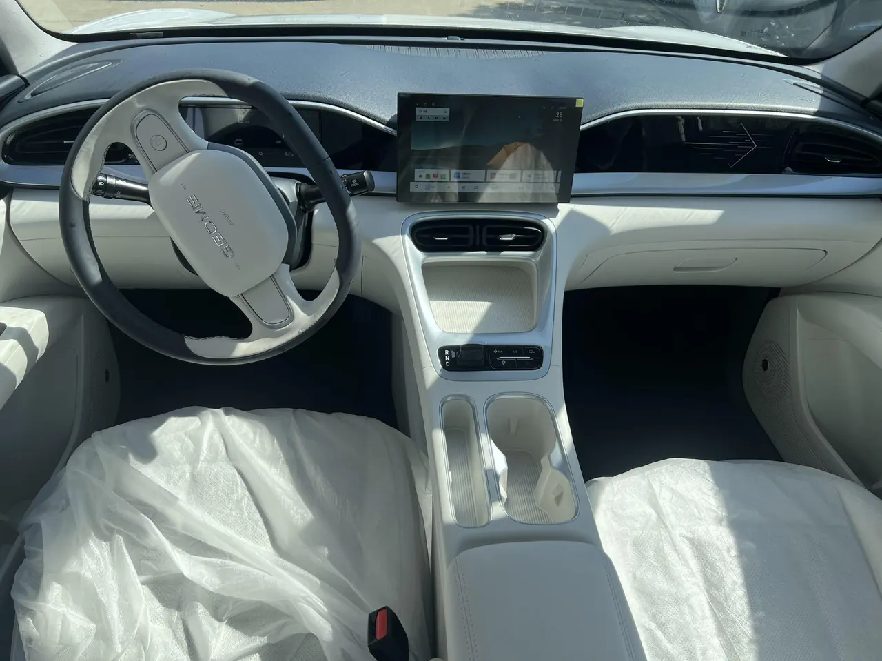 Geely 2026 Star Wish 310km Youth Edition Automatic Gear 6