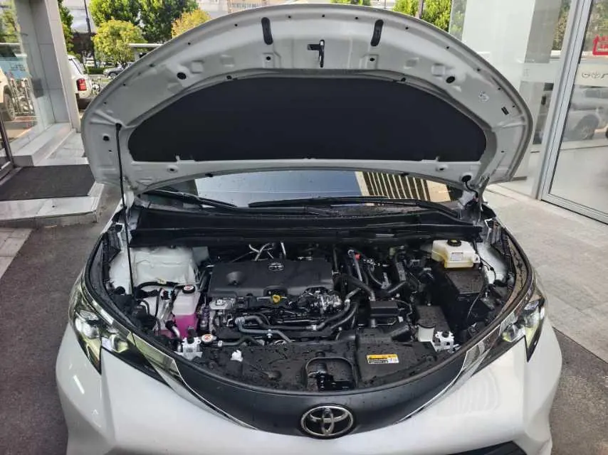 Toyota 2026 Sana 2.5 Stepless Two-Drive Comfort Edition Automatic Transmission 3