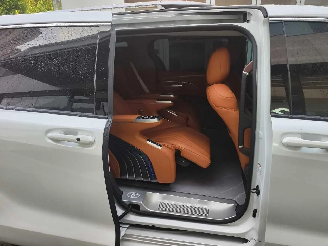 Toyota 2026 Sana 2.5 Stepless Two-Drive Comfort Edition Automatic Transmission 7