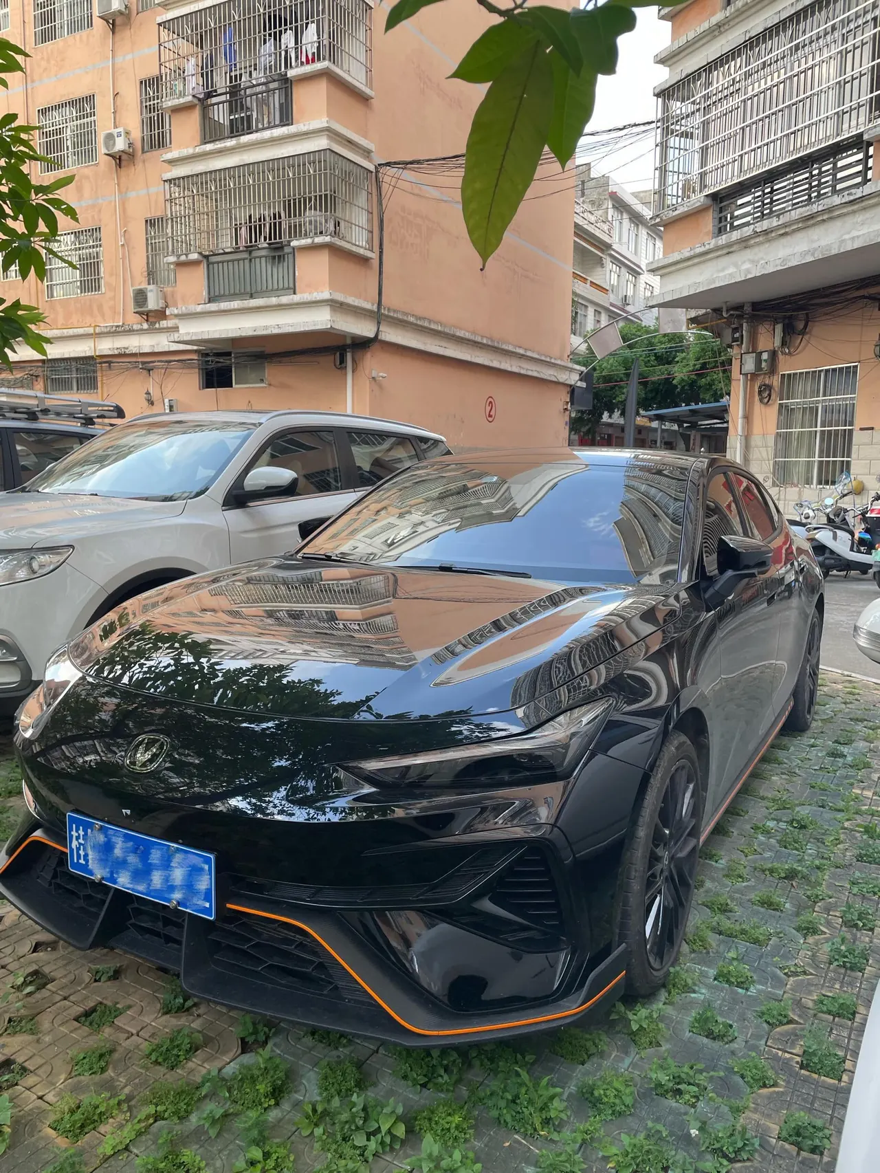 Open image lightbox: ChangAn 2025 UNI-V 2.0T Jin Qing type automatic gear