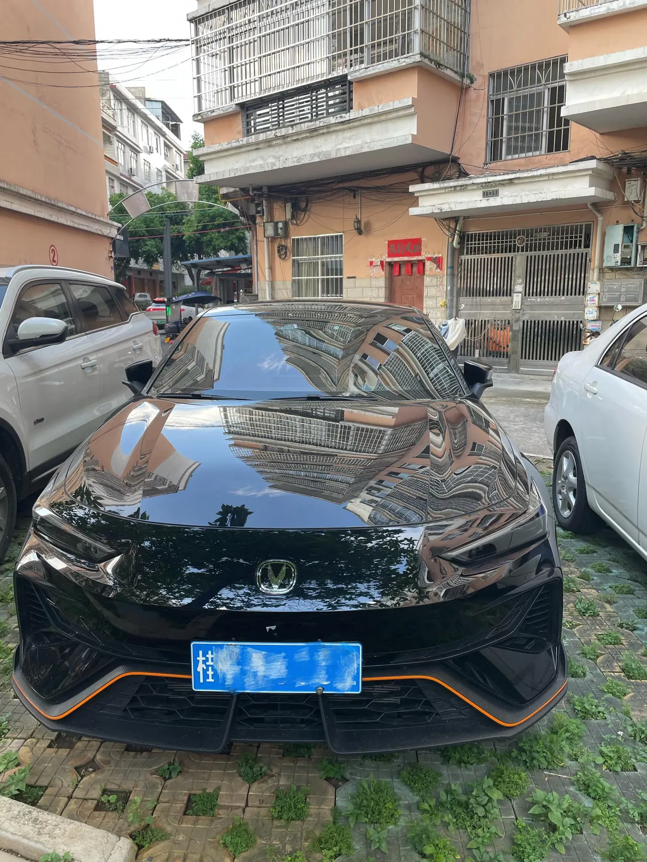 ChangAn 2025 UNI-V 2.0T Jin Qing type automatic gear 2