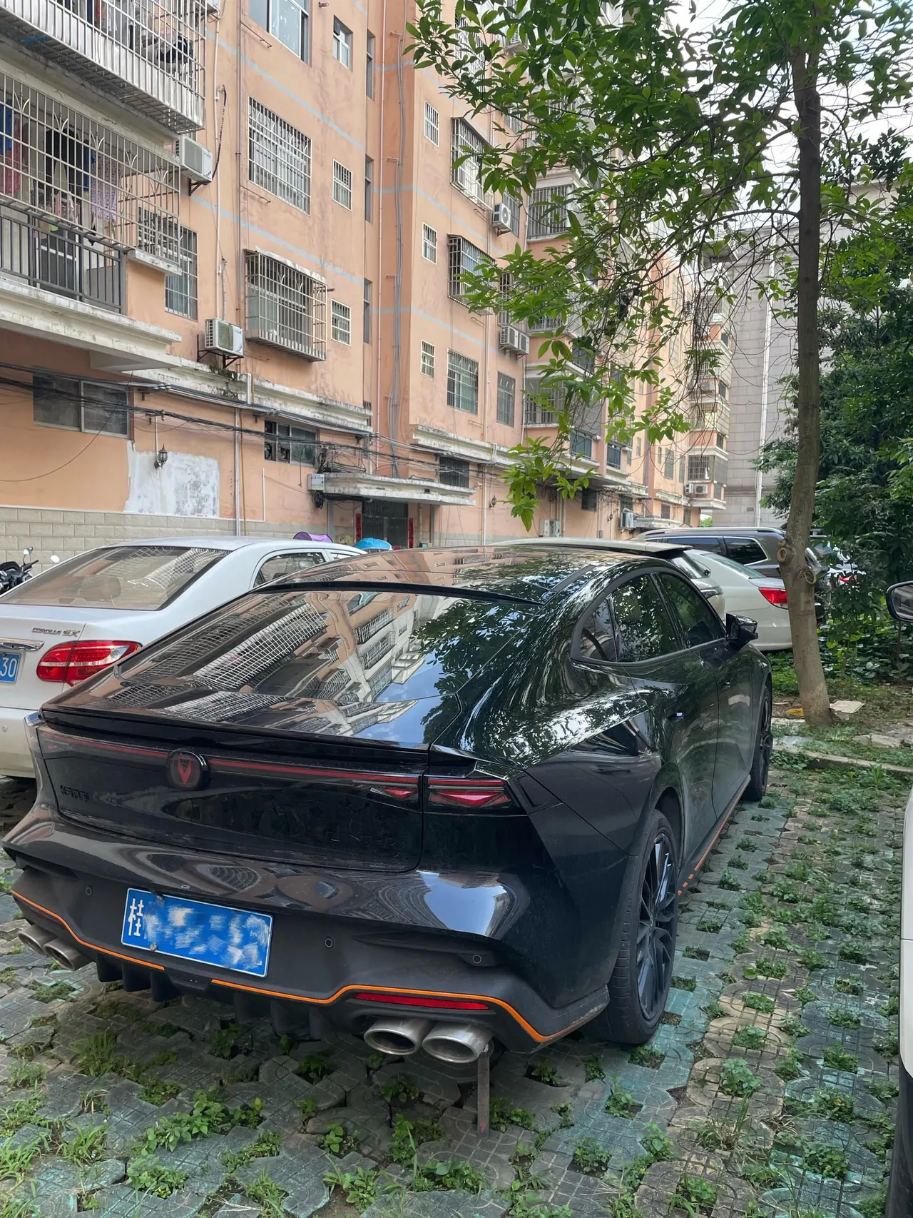 ChangAn 2025 UNI-V 2.0T Jin Qing type automatic gear 6