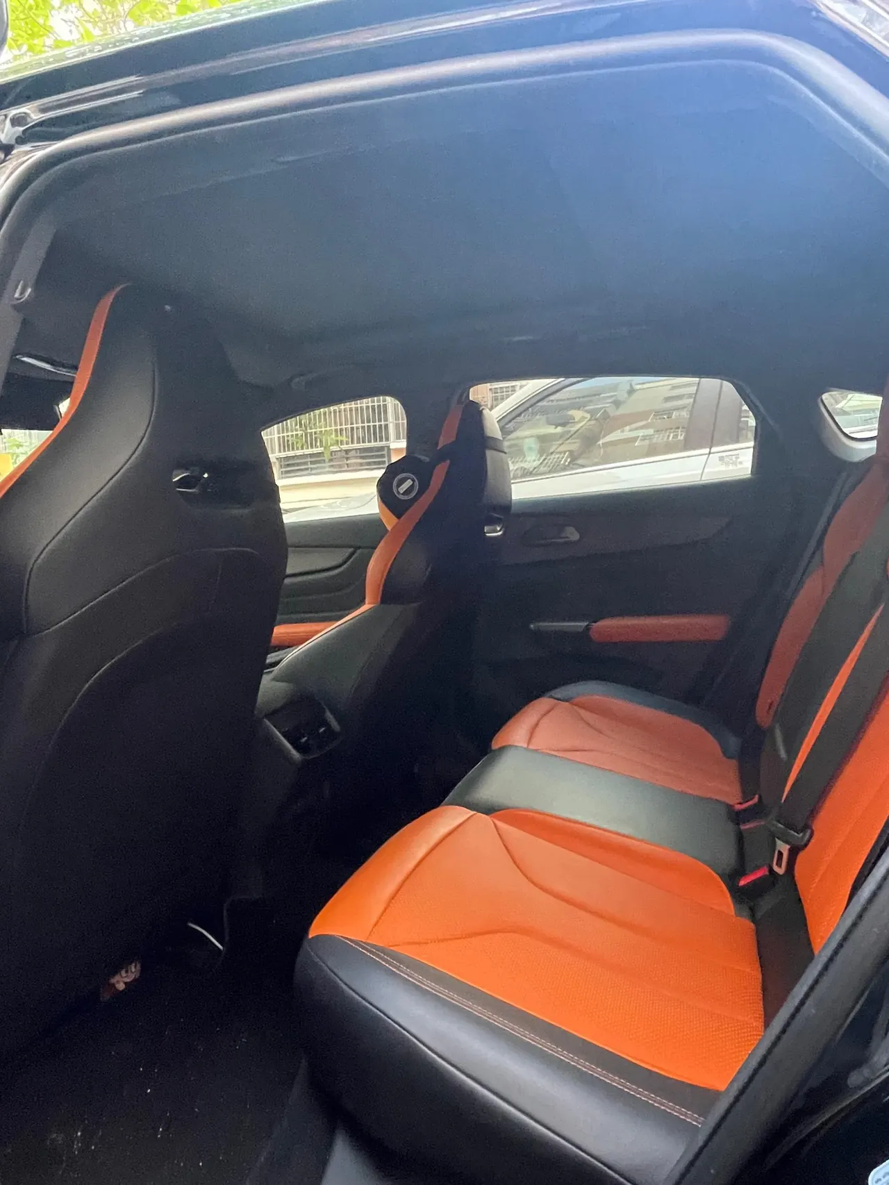 ChangAn 2025 UNI-V 2.0T Jin Qing type automatic gear 8