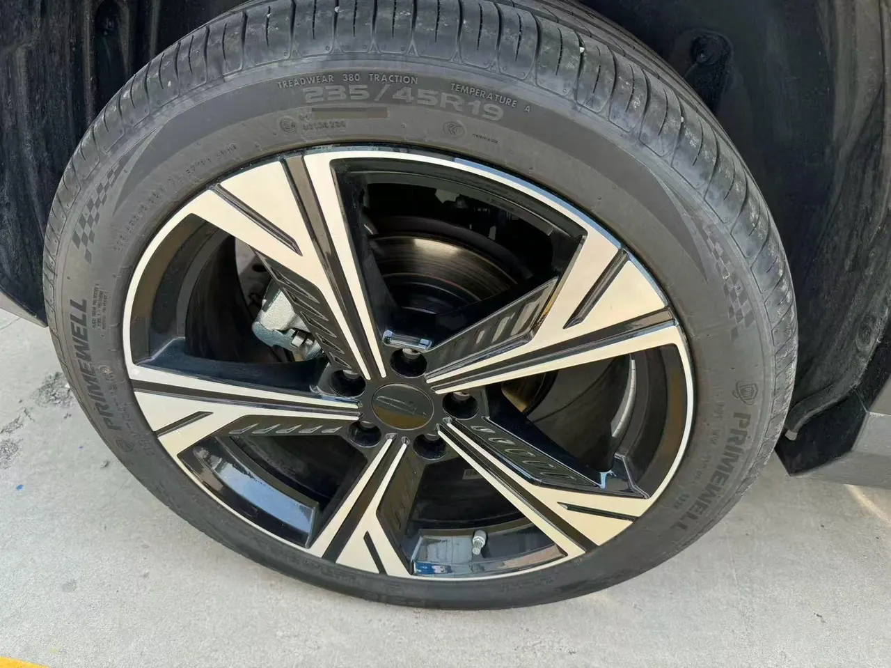 Geely 2026 Boyue 1.5TD Zhi’ai Automatic Transmission 2