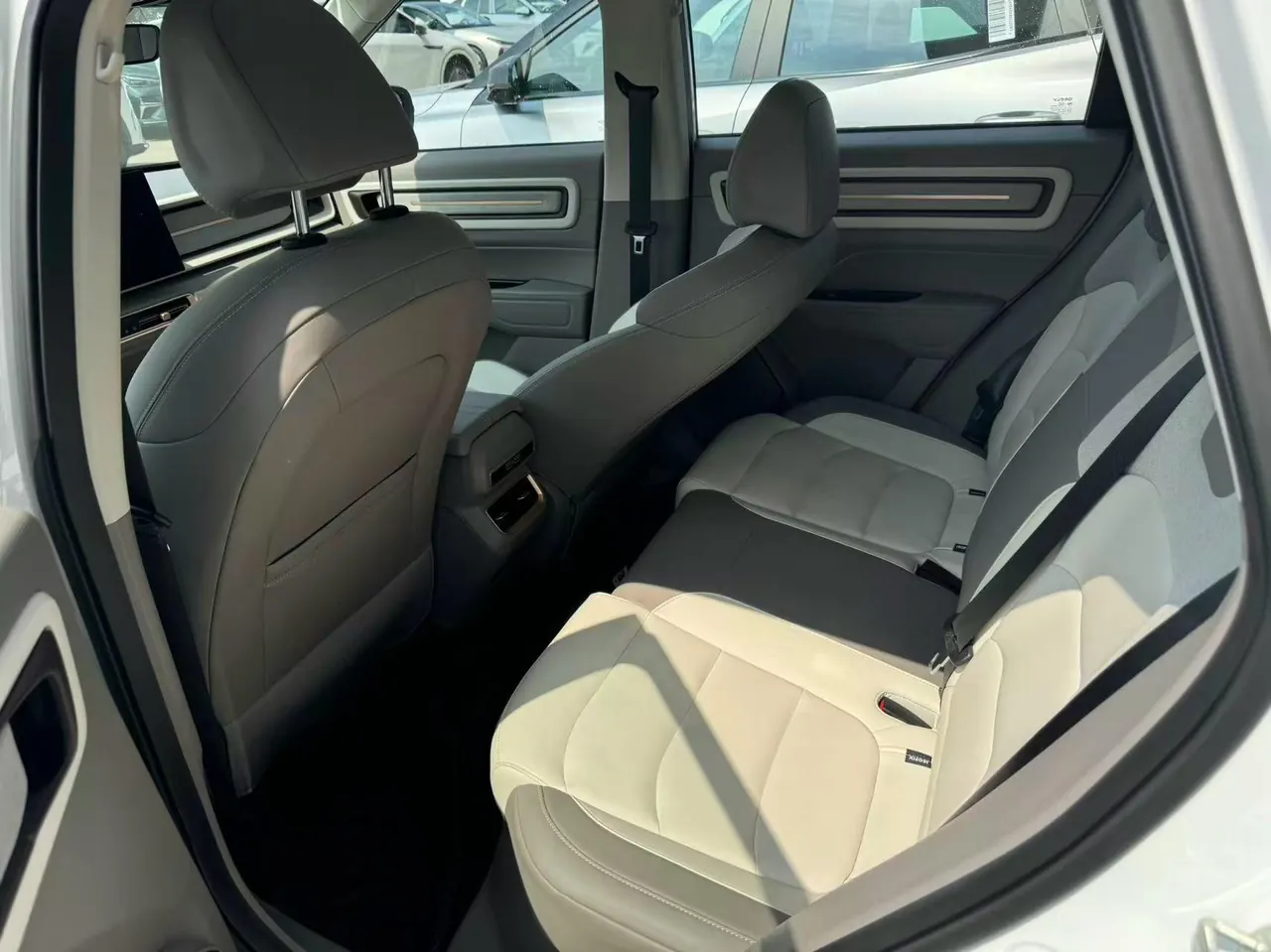 Geely 2026 Boyue 1.5TD Zhi’ai Automatic Transmission 5
