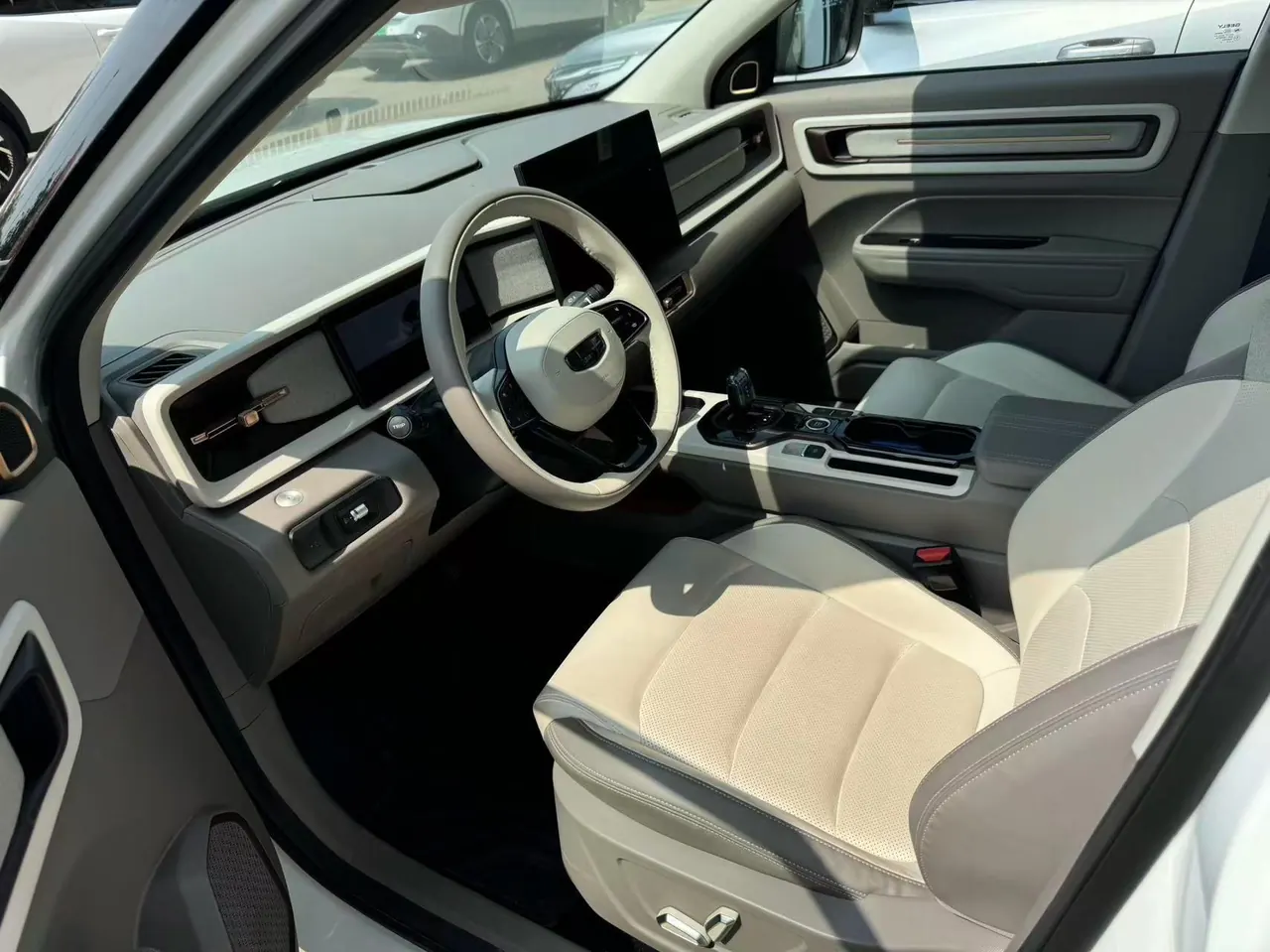 Geely 2026 Boyue 1.5TD Zhi’ai Automatic Transmission 6