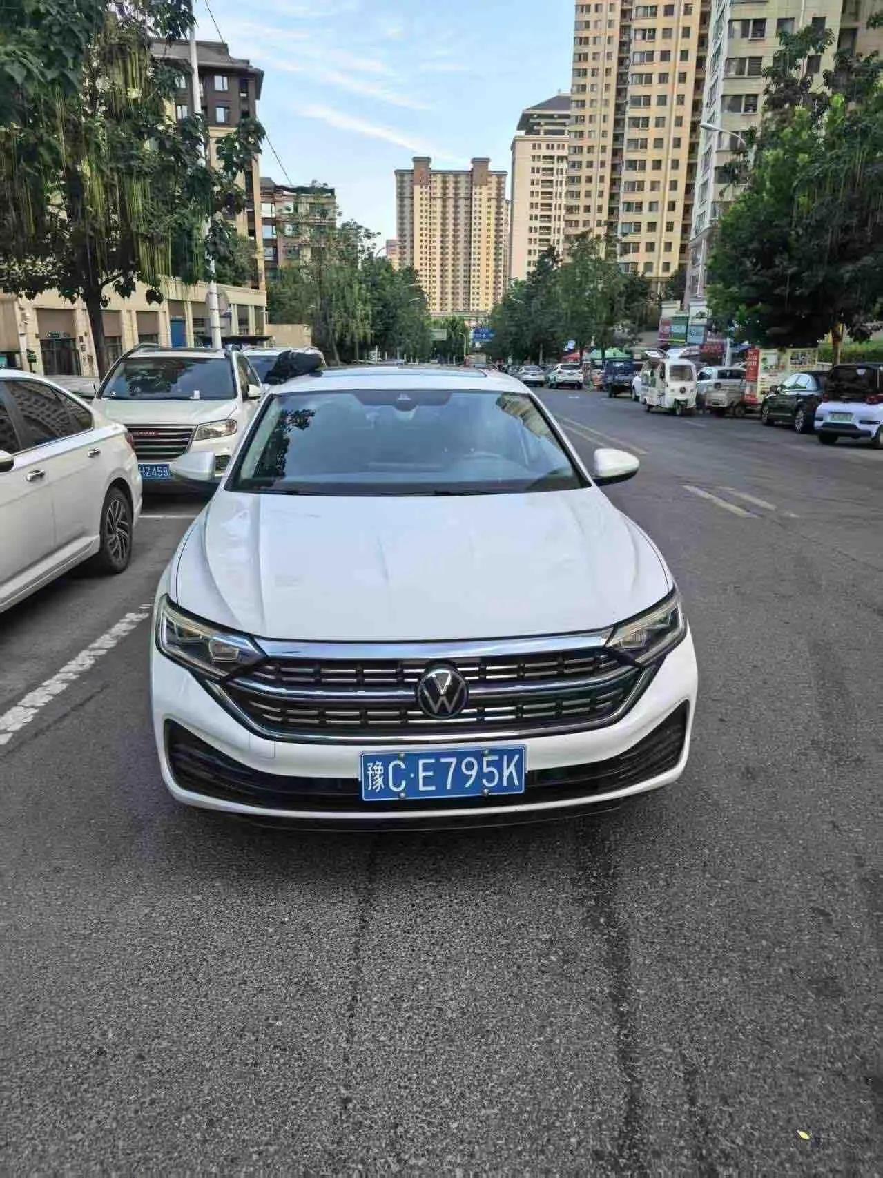 Volkswagen 2023 Sagitar 1.5TSI 300TSI Exceed Edition Automatic 2