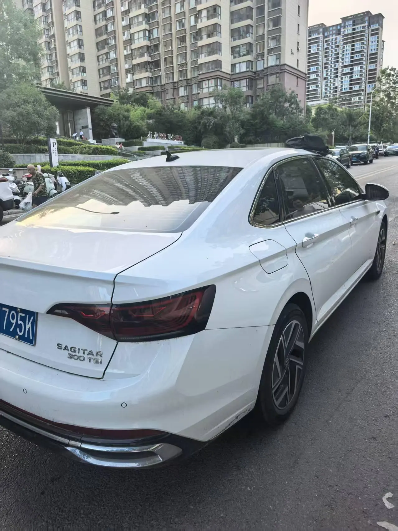 Volkswagen 2023 Sagitar 1.5TSI 300TSI Exceed Edition Automatic 5