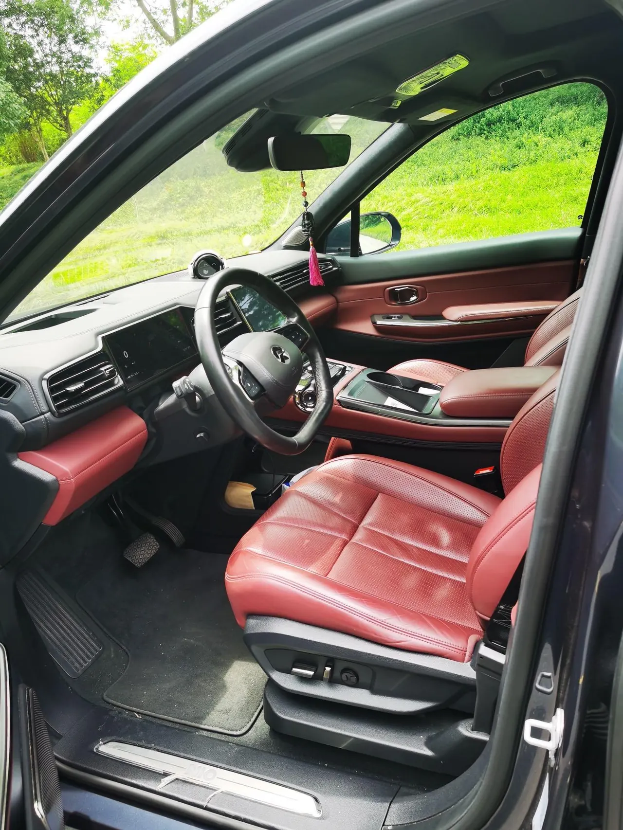 NIO 2022 ES8 Pilot Edition 75kWh 6-seat Automatic Gear 4