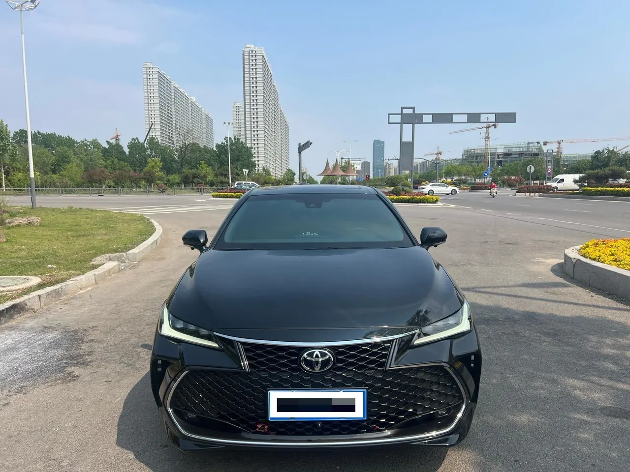 Toyota 2022 Asian Dragon 2.5 Deluxe Edition Automatic 2