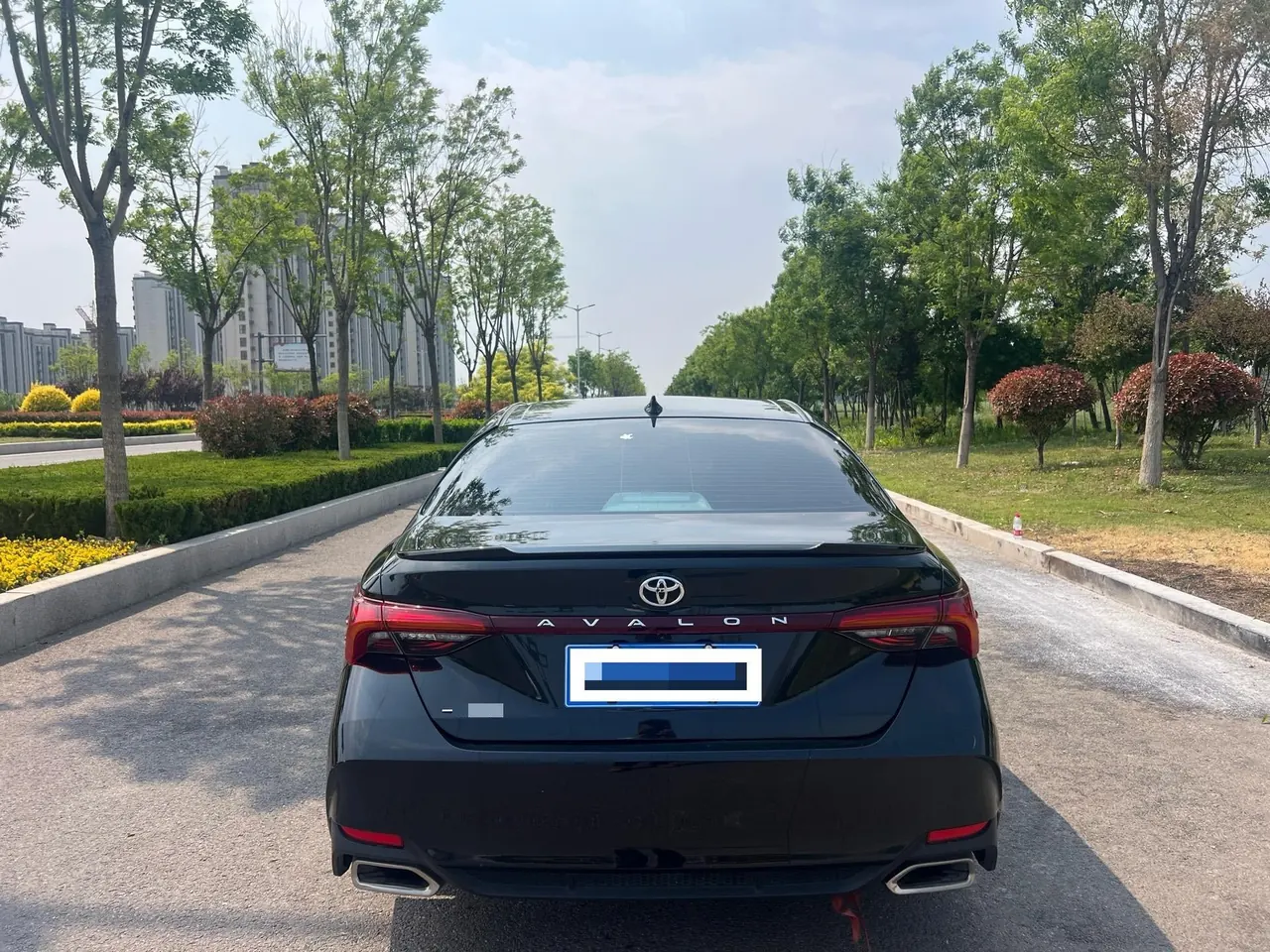 Toyota 2022 Asian Dragon 2.5 Deluxe Edition Automatic 3