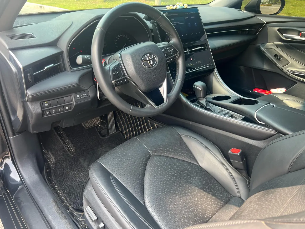 Toyota 2022 Asian Dragon 2.5 Deluxe Edition Automatic 4