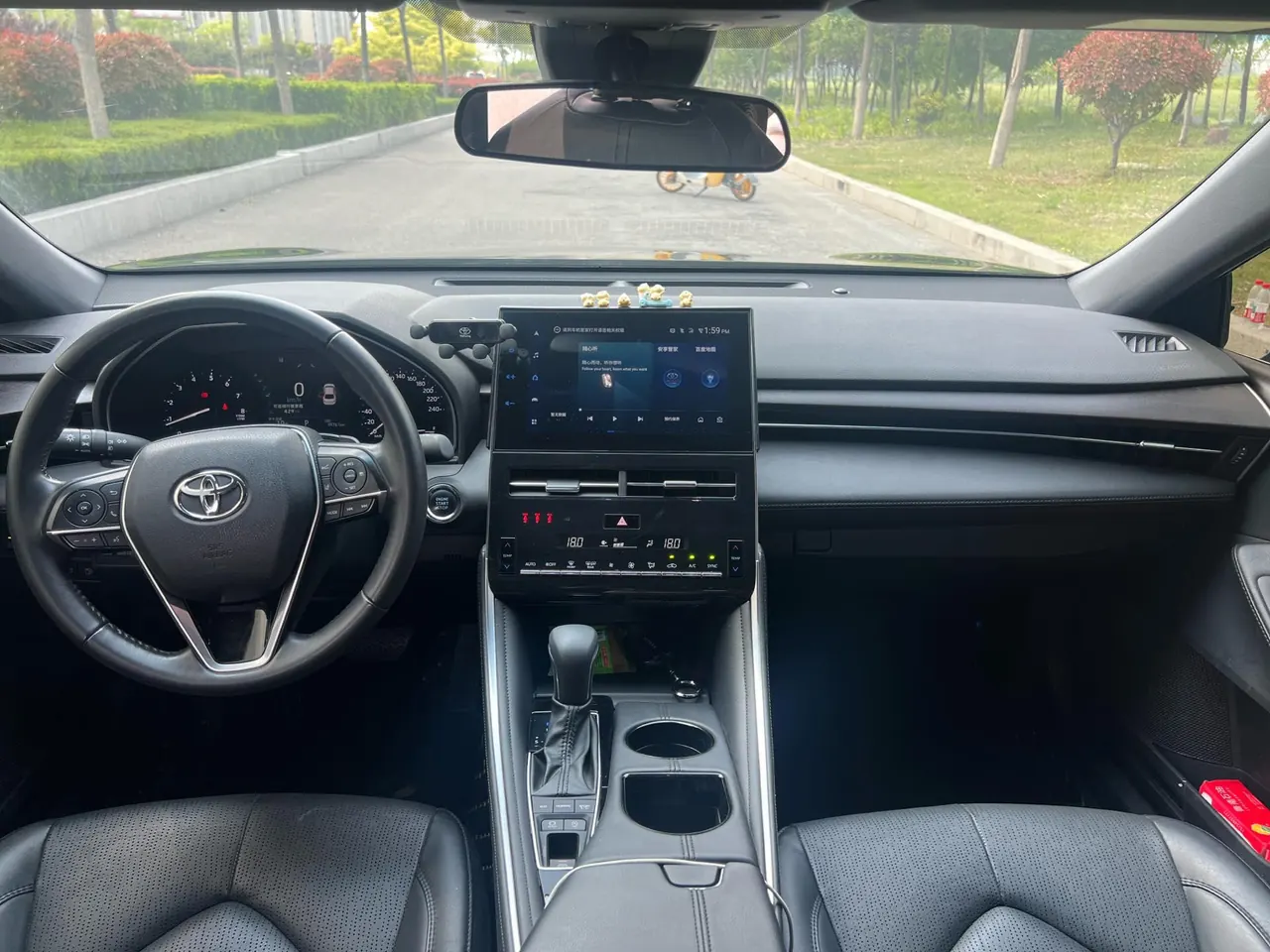 Toyota 2022 Asian Dragon 2.5 Deluxe Edition Automatic 5
